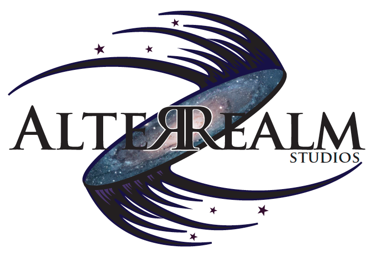 Alter Realm logo